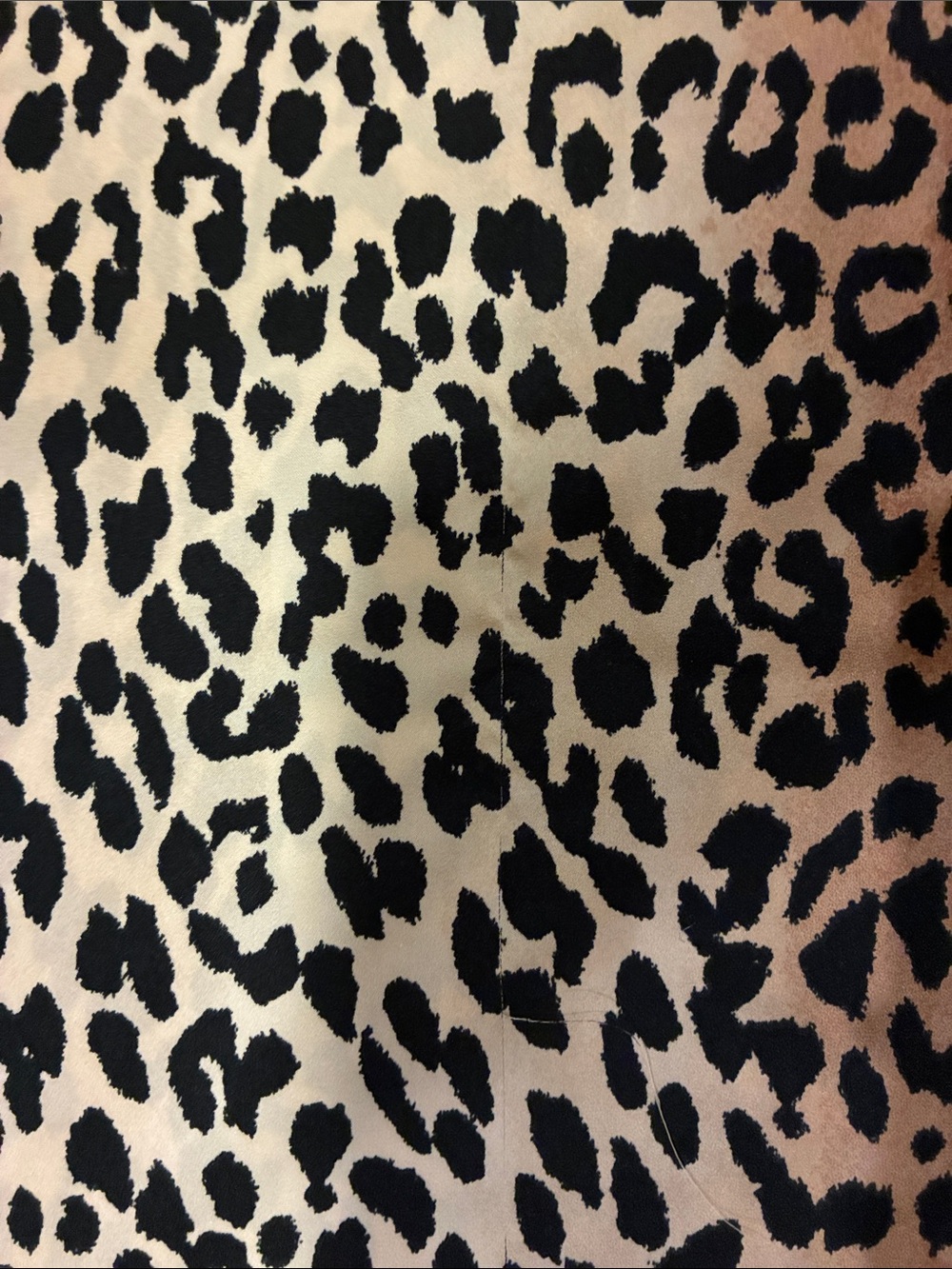 Room Service animal print pajamas (M) - Picture 4 of 8
